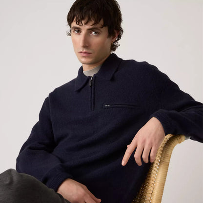 Levi's® Men's Boulder Quarter-Zip Sweater