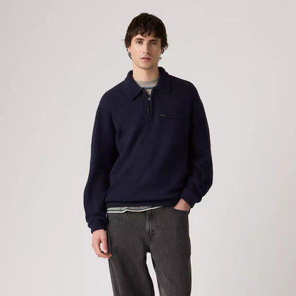 Levi's® Men's Boulder Quarter-Zip Sweater