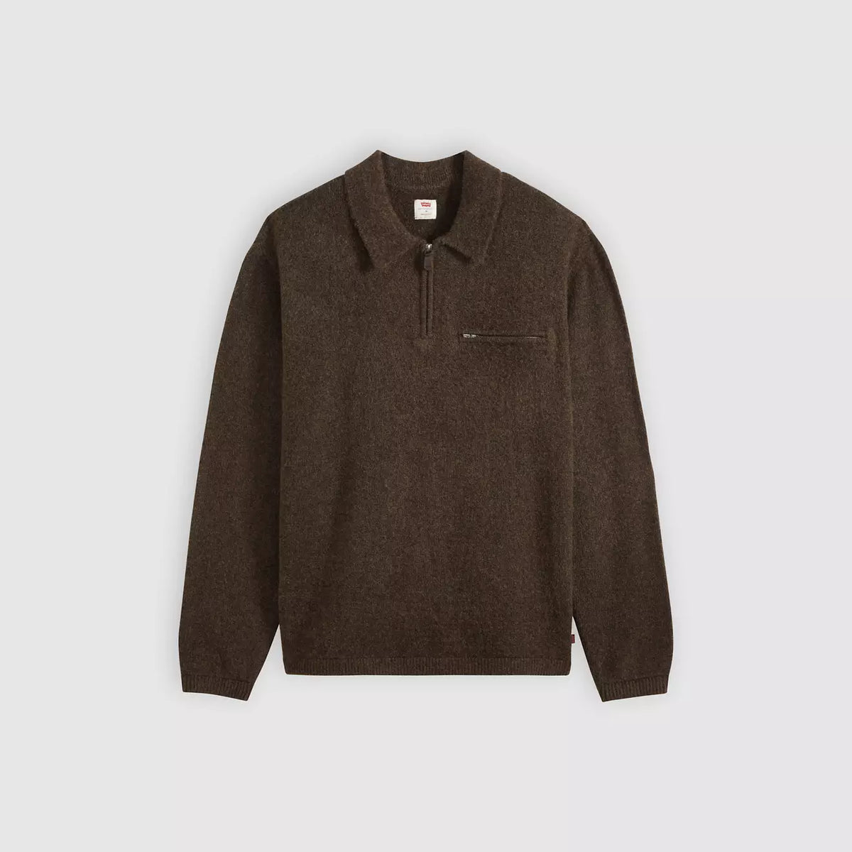 Levi's® Men's Boulder Quarter-Zip Sweater