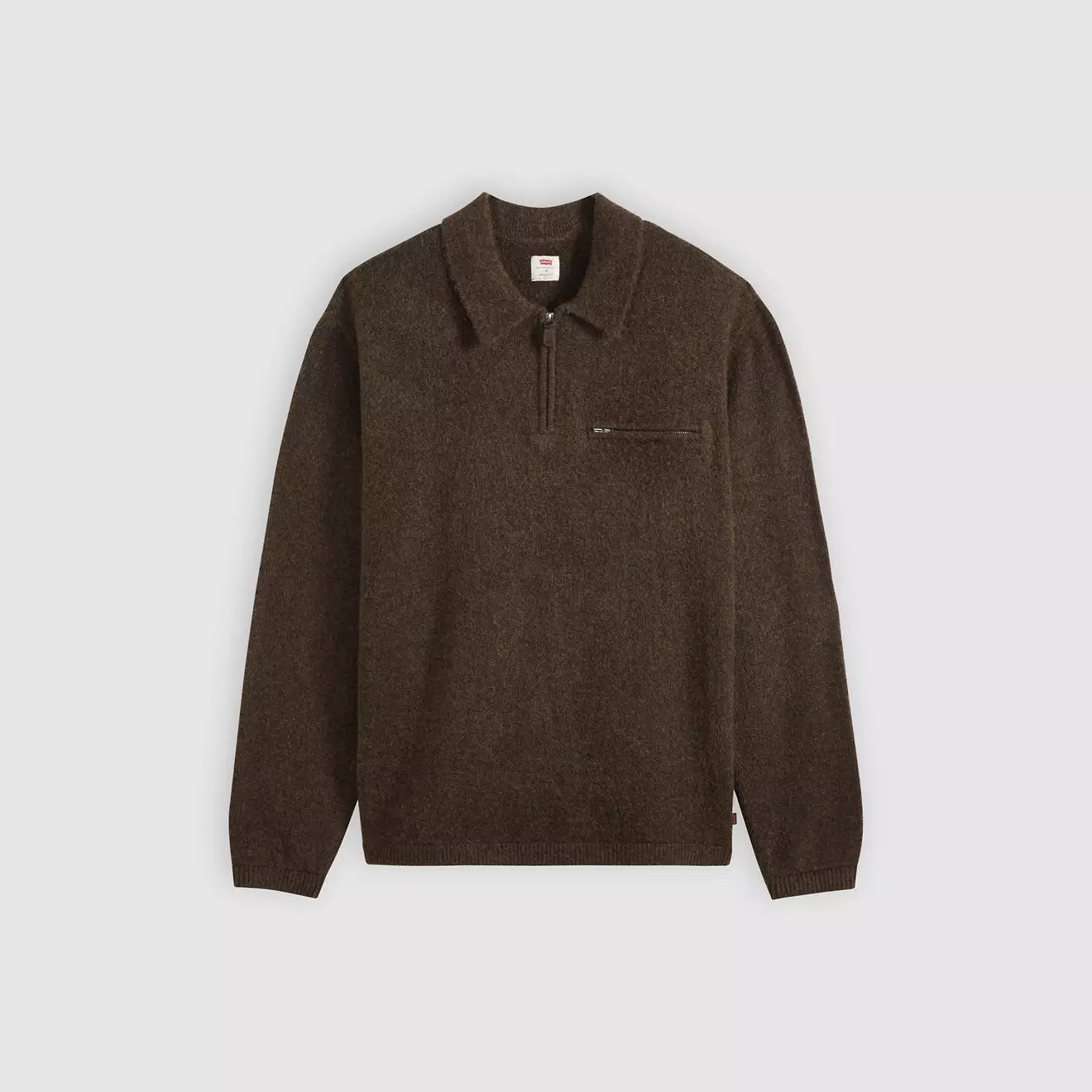 levi's® men's boulder quarter-zip sweater 007W20001S- Multicolor – Levi's Hong Kong