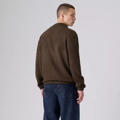 Levi's® Men's Boulder Quarter-Zip Sweater