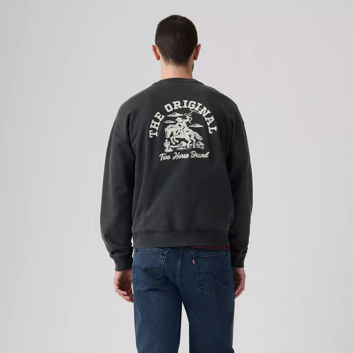 Levi's® Men's Sunset Crew Sweatshirt
