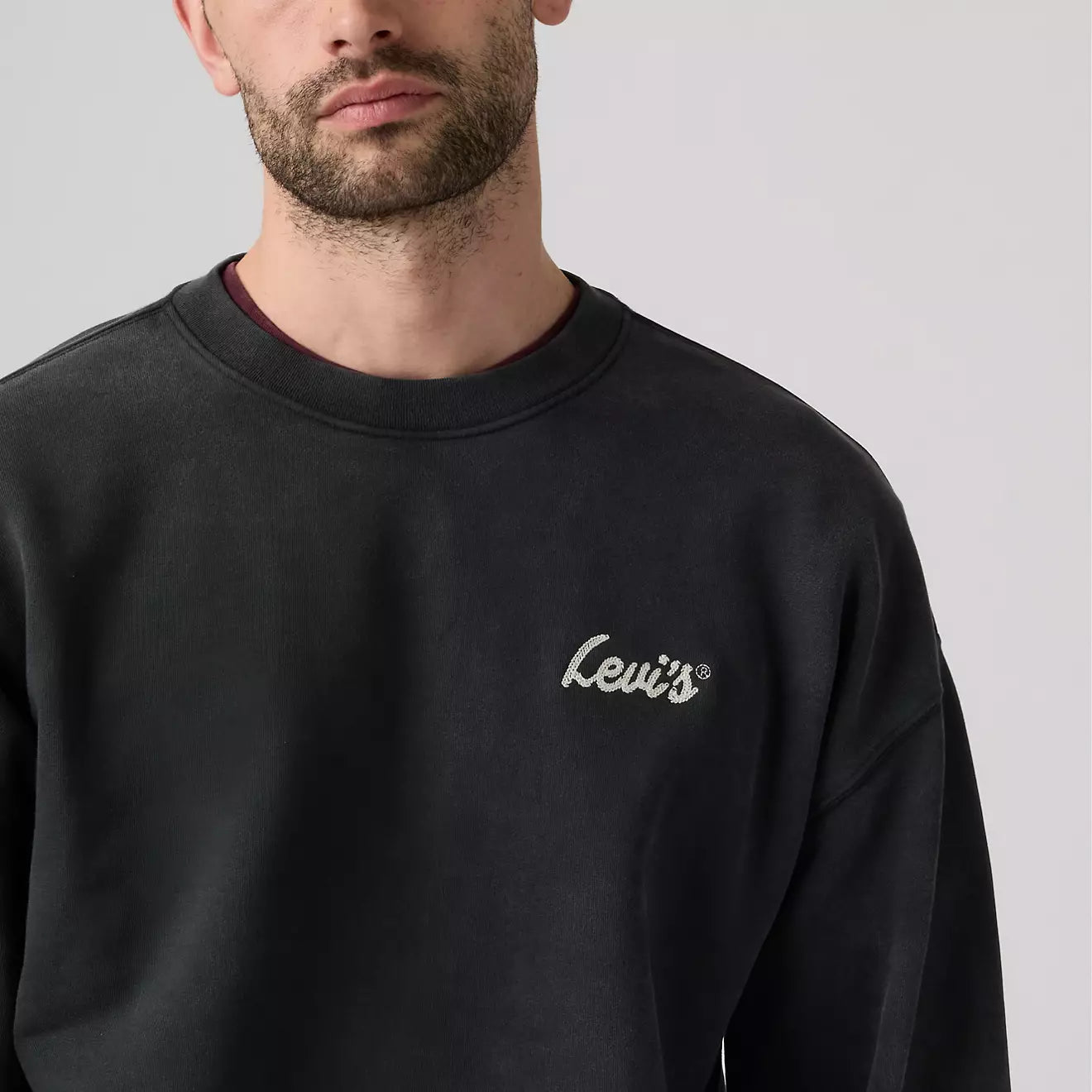 levi's® men's sunset crew sweatshirt 0087A0007S- Multicolor – Levi's Hong Kong