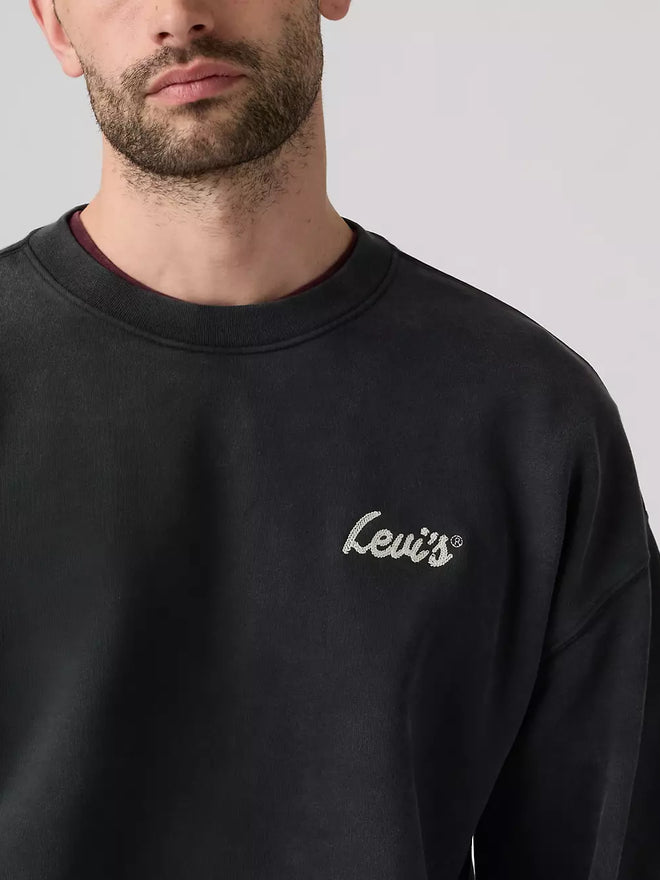 levi's® men's sunset crew sweatshirt 0087A0007S- Multicolor  – Levi's Hong Kong