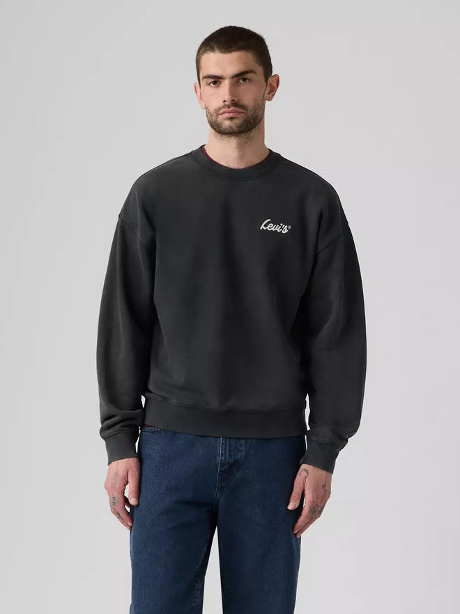levi's® men's sunset crew sweatshirt 0087A0007S- Multicolor  – Levi's Hong Kong