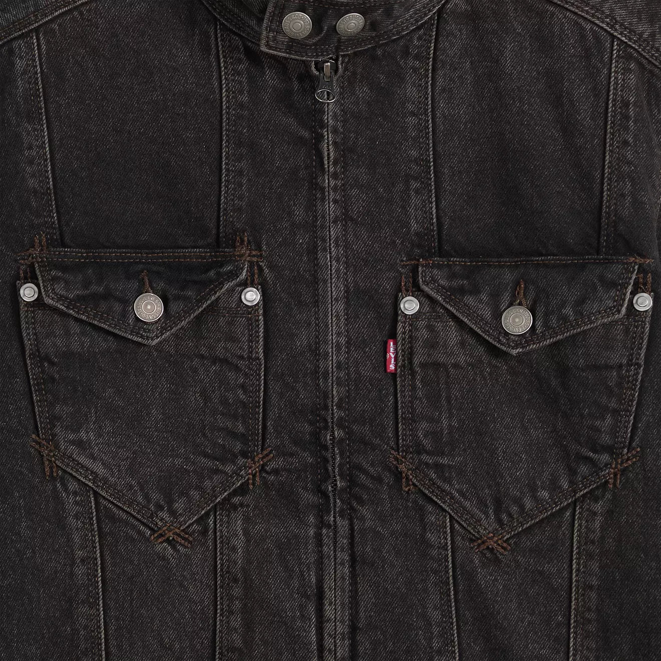 levi's® men's twisted moto jacket 008AS0000XS- Multicolor – Levi's Hong Kong