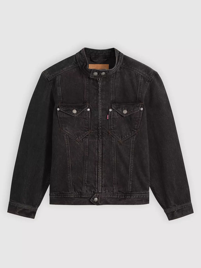 levi's® twisted moto 外套 | 男裝 008AS0000XS- Multicolor  – Levi's 香港