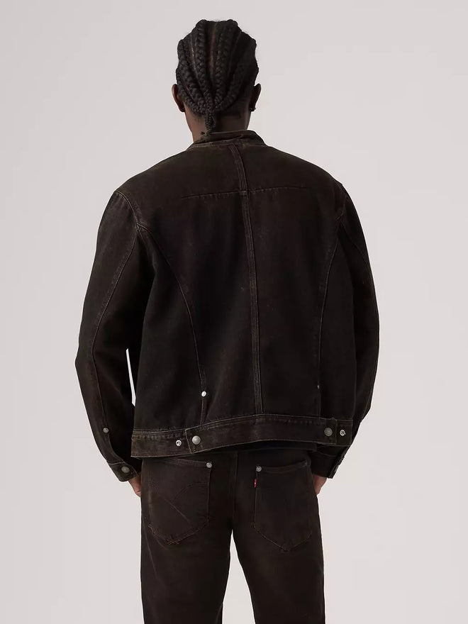 levi's® twisted moto 外套 | 男裝 008AS0000XS- Multicolor  – Levi's 香港