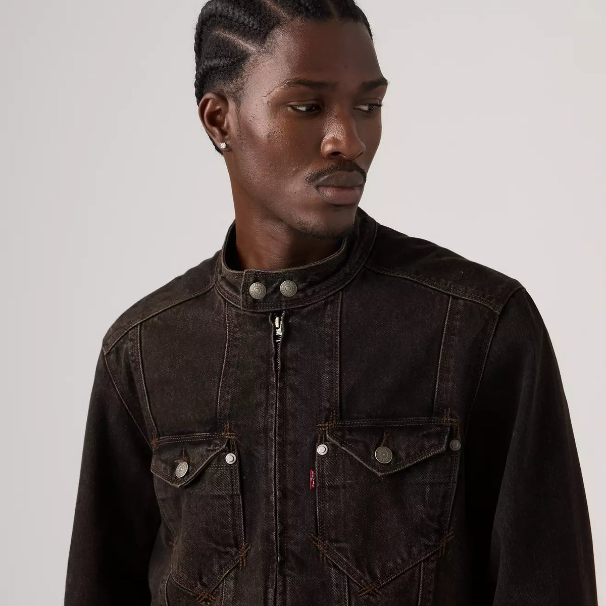 Levi's® Men's Twisted Moto Jacket