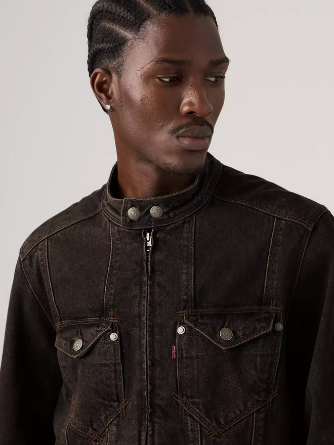 levi's® twisted moto 外套 | 男裝 008AS0000XS- Multicolor  – Levi's 香港