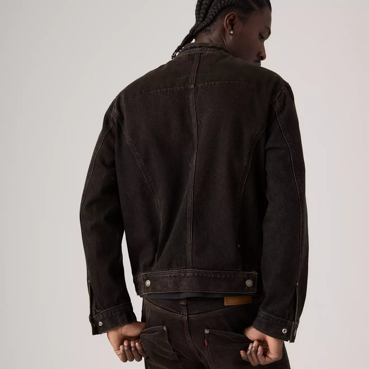 Levi's® Men's Twisted Moto Jacket