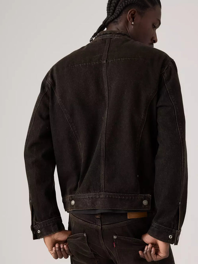 levi's® twisted moto 外套 | 男裝 008AS0000XS- Multicolor  – Levi's 香港
