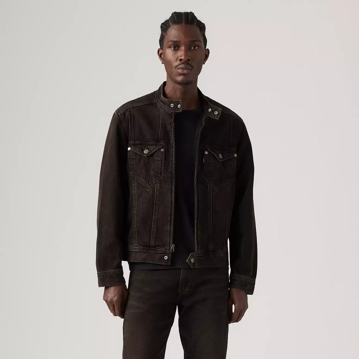 Levi's® Men's Twisted Moto Jacket