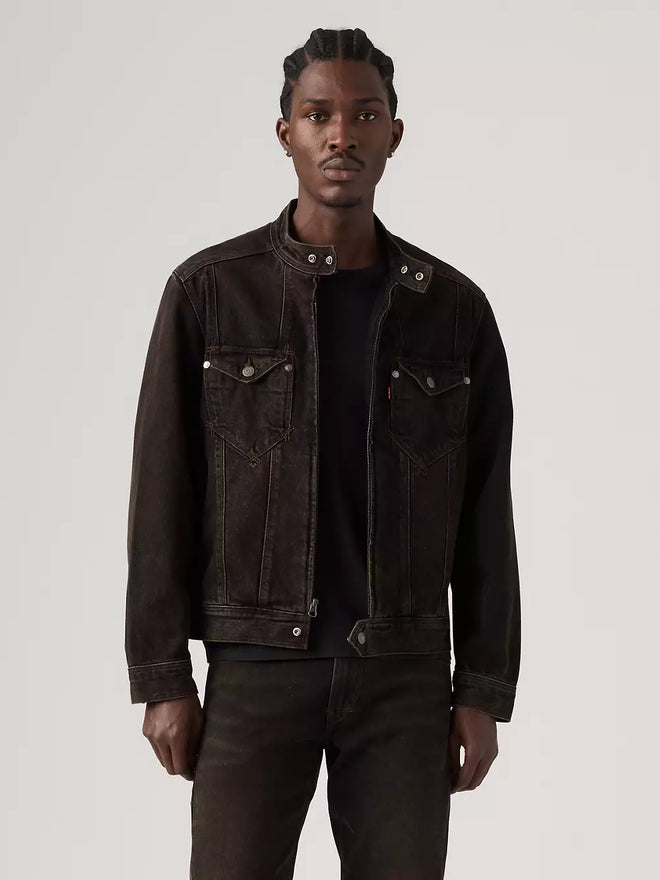 levi's® twisted moto 外套 | 男裝 008AS0000XS- Multicolor  – Levi's 香港