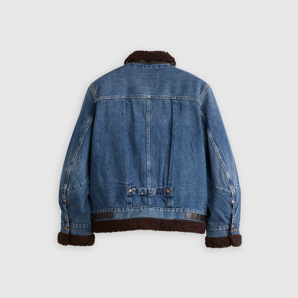 Levi’s® x sacai Men's Sherpa 外套