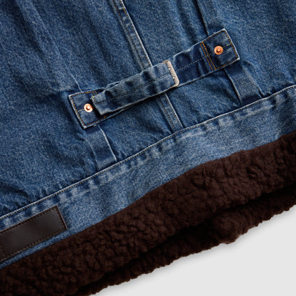 Levi’s® x sacai Men's Sherpa 外套
