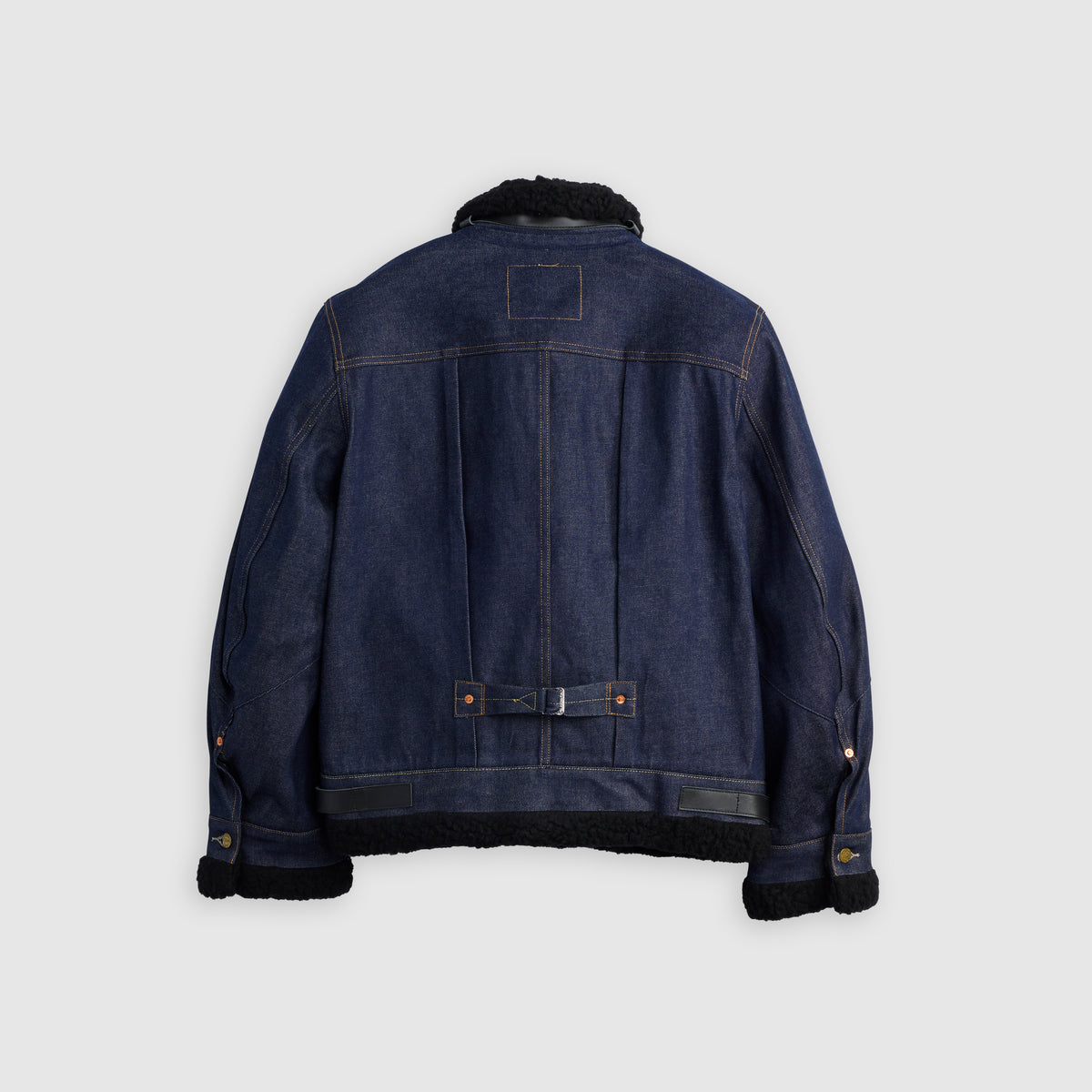 Levi’s® x sacai Men's Sherpa 外套