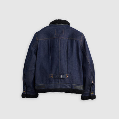 Levi’s® x sacai Men's Sherpa 外套