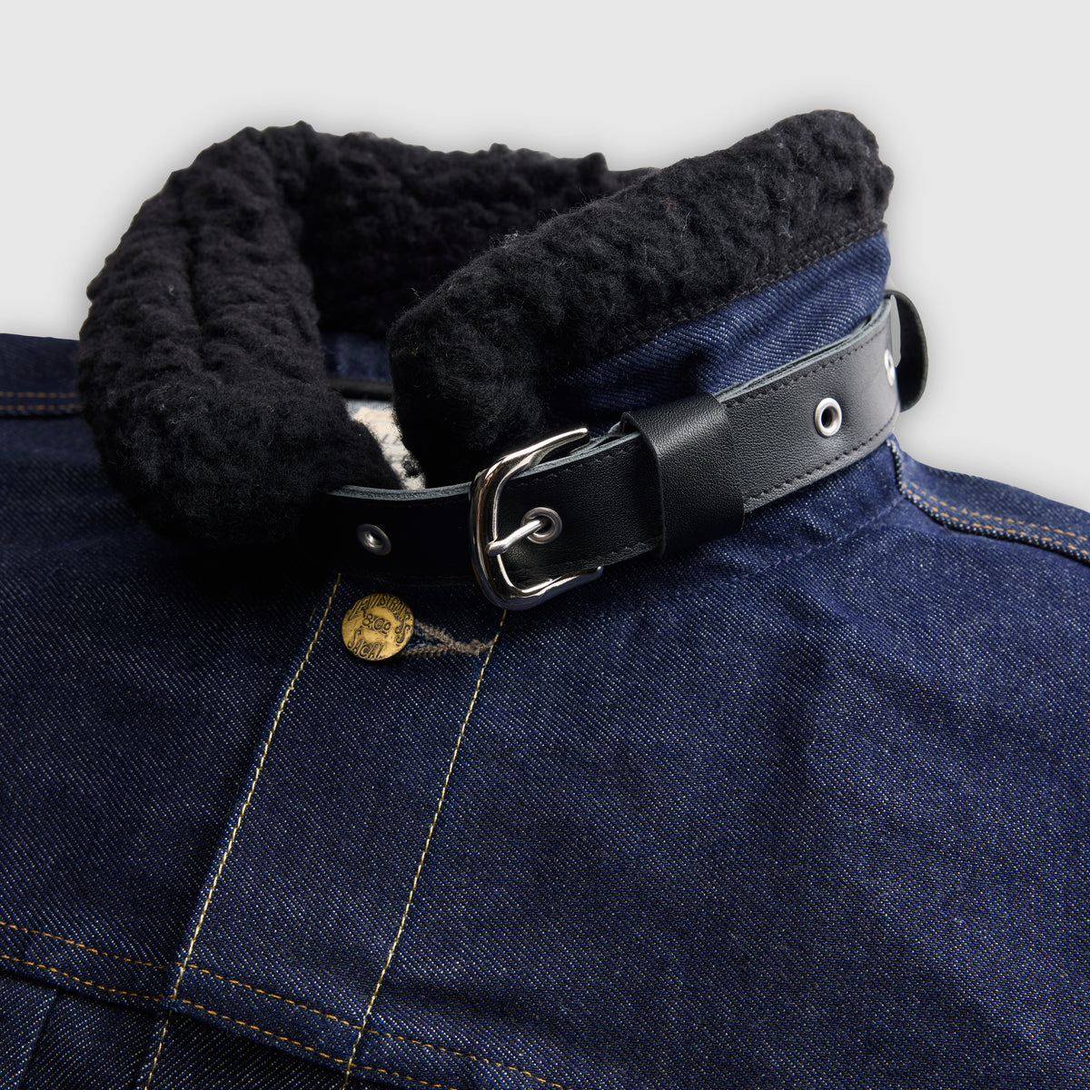 Levi’s® x sacai Men's Sherpa 外套