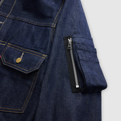 Levi’s® x sacai Men's Blouson Jacket