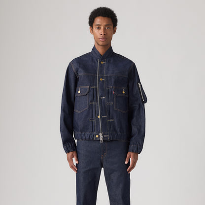 Levi’s® x sacai Men's Blouson Jacket