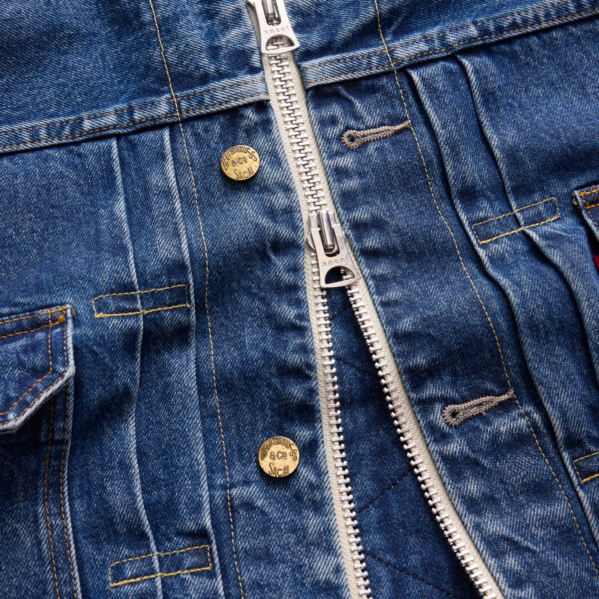 Levi’s® x sacai Men's Blouson Jacket