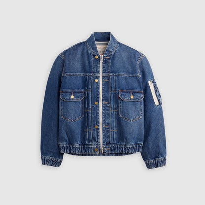 Levi’s® x sacai Men's Blouson Jacket