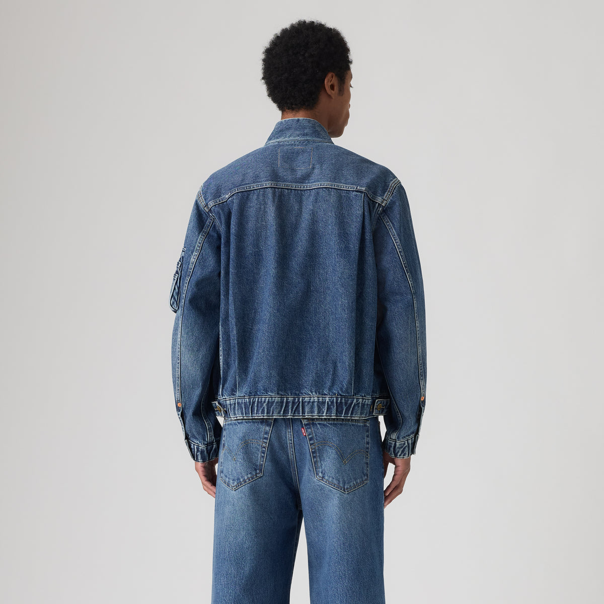 Levi’s® x sacai Men's Blouson Jacket