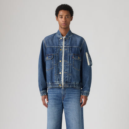 Levi’s® x sacai Men's Blouson Jacket