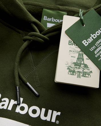 levi's® x barbour graphic hoodie 008GM0005S- Rosin  – Levi's Hong Kong