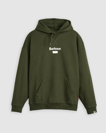 levi's® x barbour graphic hoodie 008GM0005S- Rosin  – Levi's Hong Kong