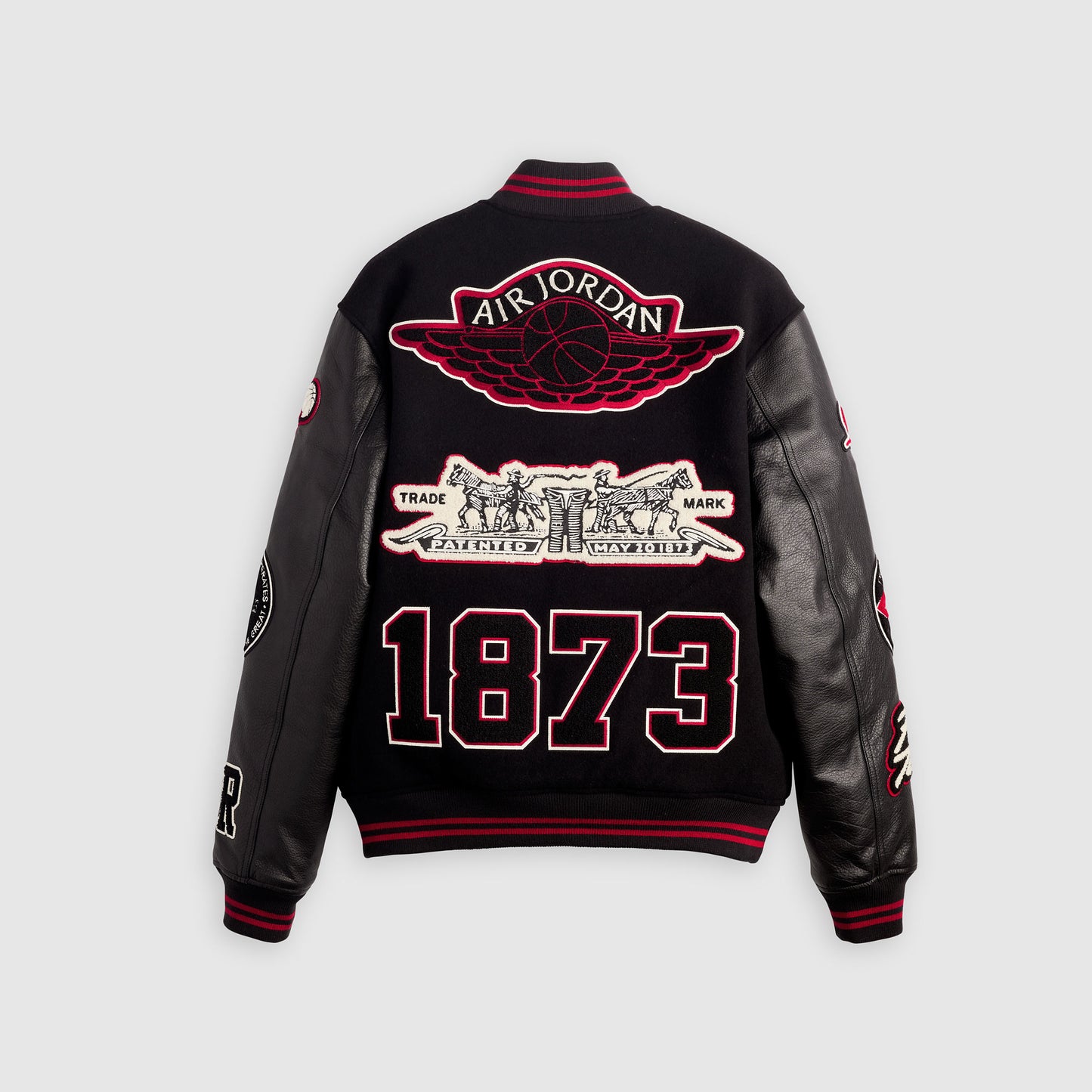 Levi's® x Jordan Pinnacle Varsity Jacket