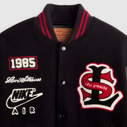 Levi's® x Jordan Pinnacle Varsity Jacket