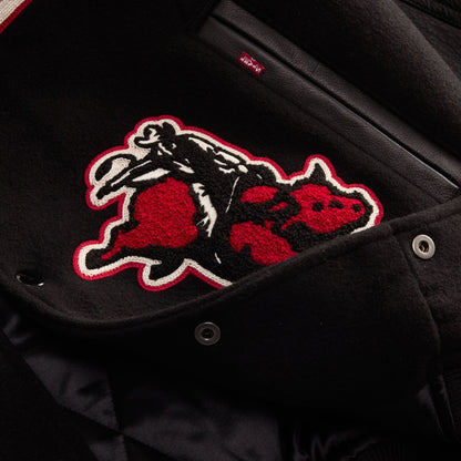 Levi's® x Jordan Pinnacle Varsity Jacket