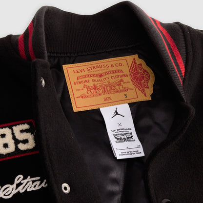 Levi's® x Jordan Pinnacle Varsity Jacket
