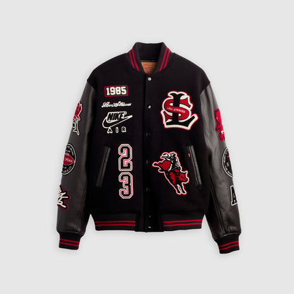 Levi's® x Jordan Pinnacle Varsity Jacket
