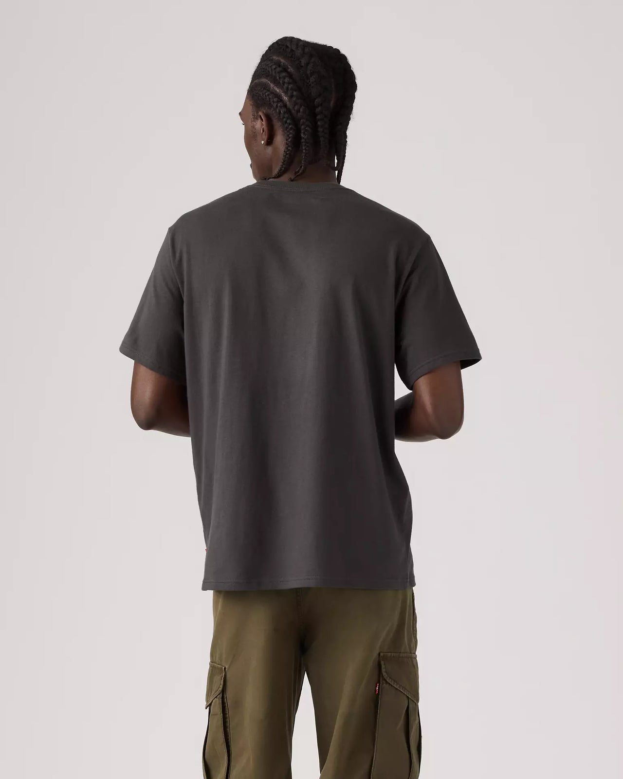 levi's® men's relaxed fit short sleeve graphic t-shirt 161432615XS- Multicolor – Levi's Hong Kong