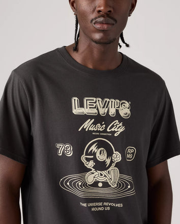 levi's® relaxed 寬鬆短袖圖案 t恤 | 男裝 161432615XS- Multicolor  – Levi's 香港
