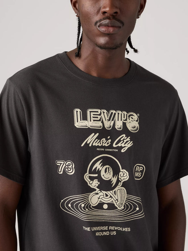 levi's® men's relaxed fit short sleeve graphic t-shirt 161432615XS- Multicolor  – Levi's Hong Kong