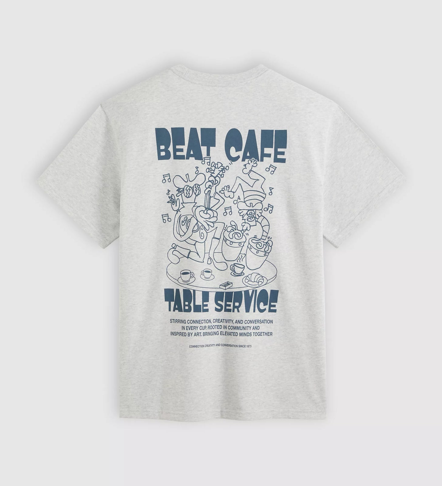 levi's® men's relaxed fit short sleeve graphic t-shirt 161432619XS- Multicolor – Levi's Hong Kong
