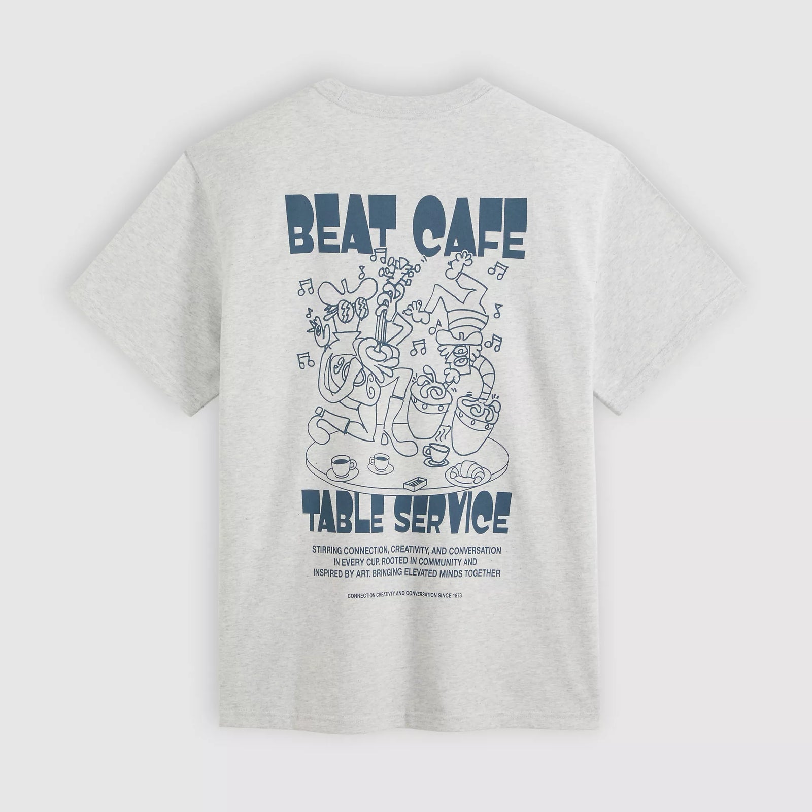 levi's® men's relaxed fit short sleeve graphic t-shirt 161432619XS- Multicolor – Levi's Hong Kong