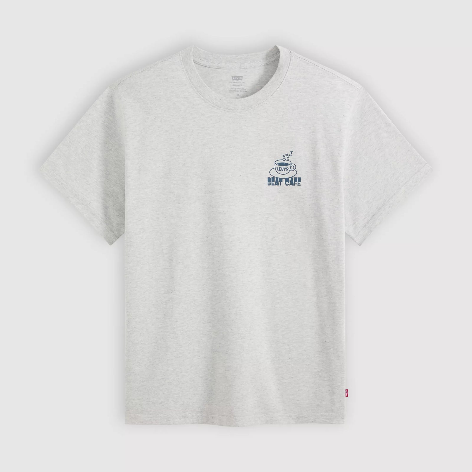 levi's® men's relaxed fit short sleeve graphic t-shirt 161432619XS- Multicolor – Levi's Hong Kong