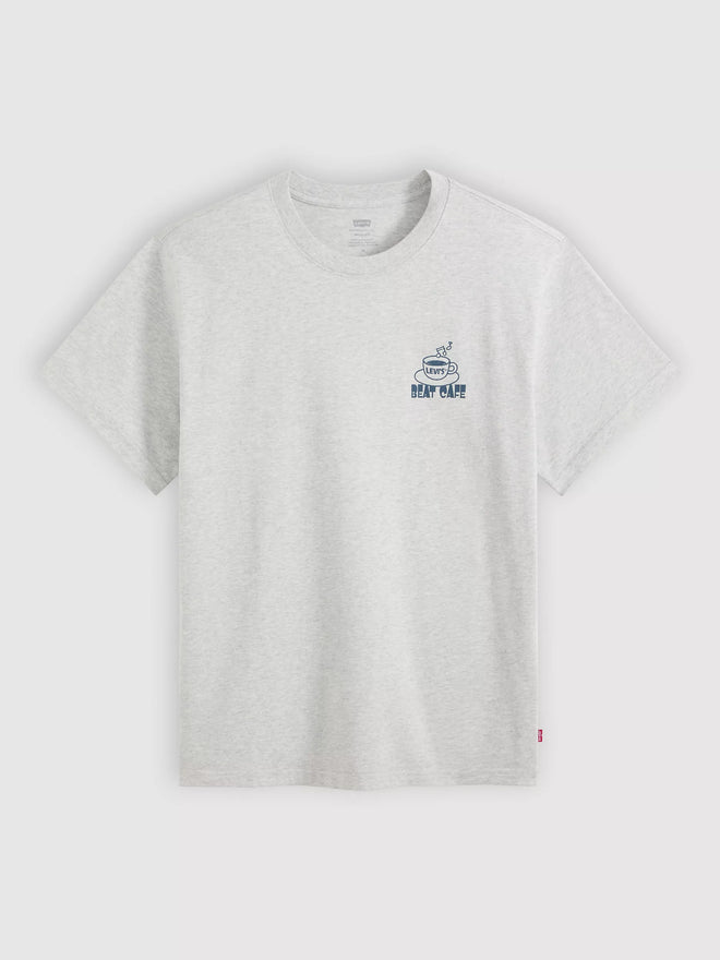 levi's® relaxed fit 寬鬆版型短袖圖案 t 恤 | 男裝   161432619XS- Multicolor  – Levi's 香港