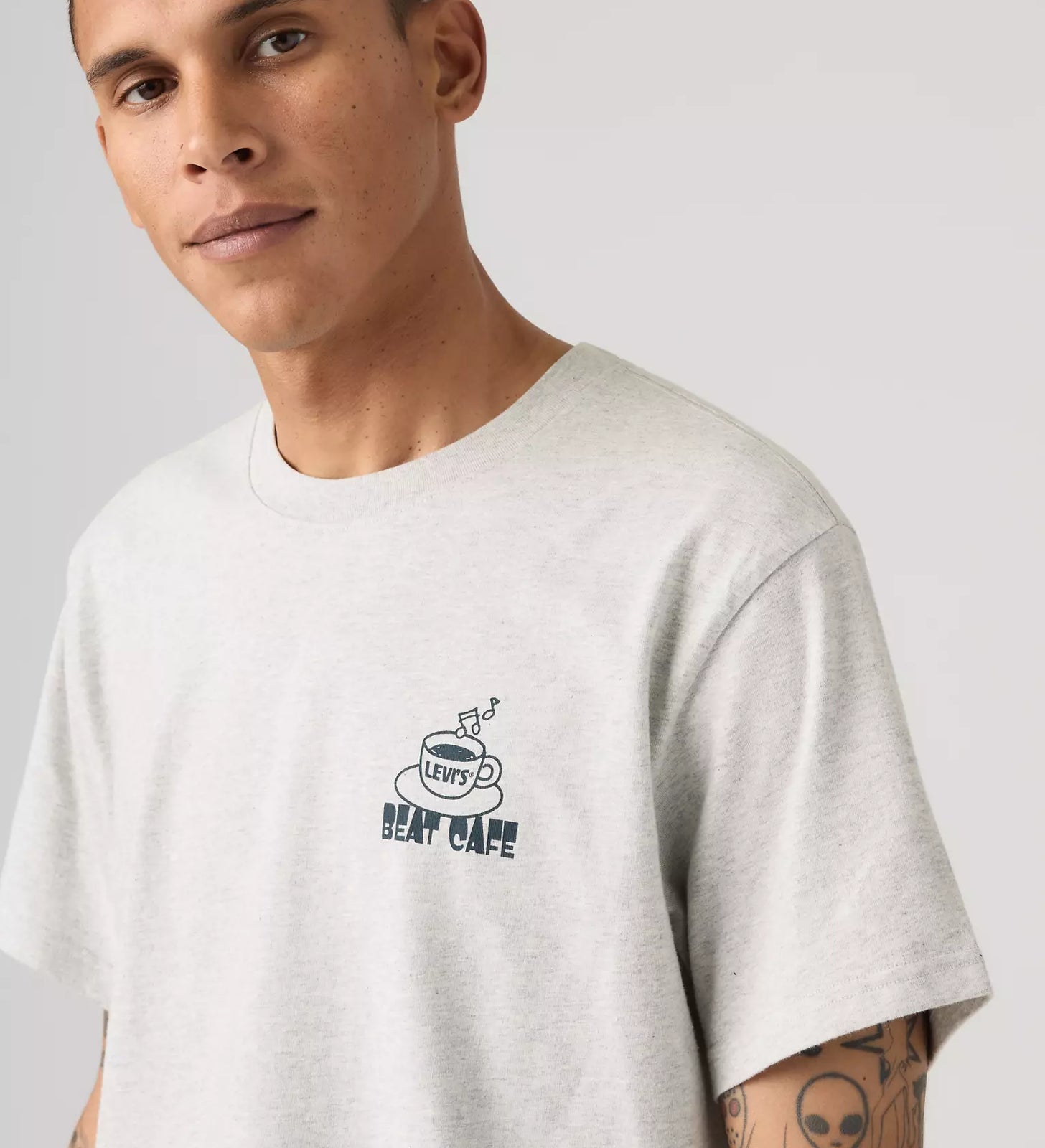 levi's® men's relaxed fit short sleeve graphic t-shirt 161432619XS- Multicolor – Levi's Hong Kong