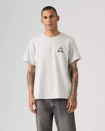 levi's® men's relaxed fit short sleeve graphic t-shirt 161432619XS- Multicolor  – Levi's Hong Kong