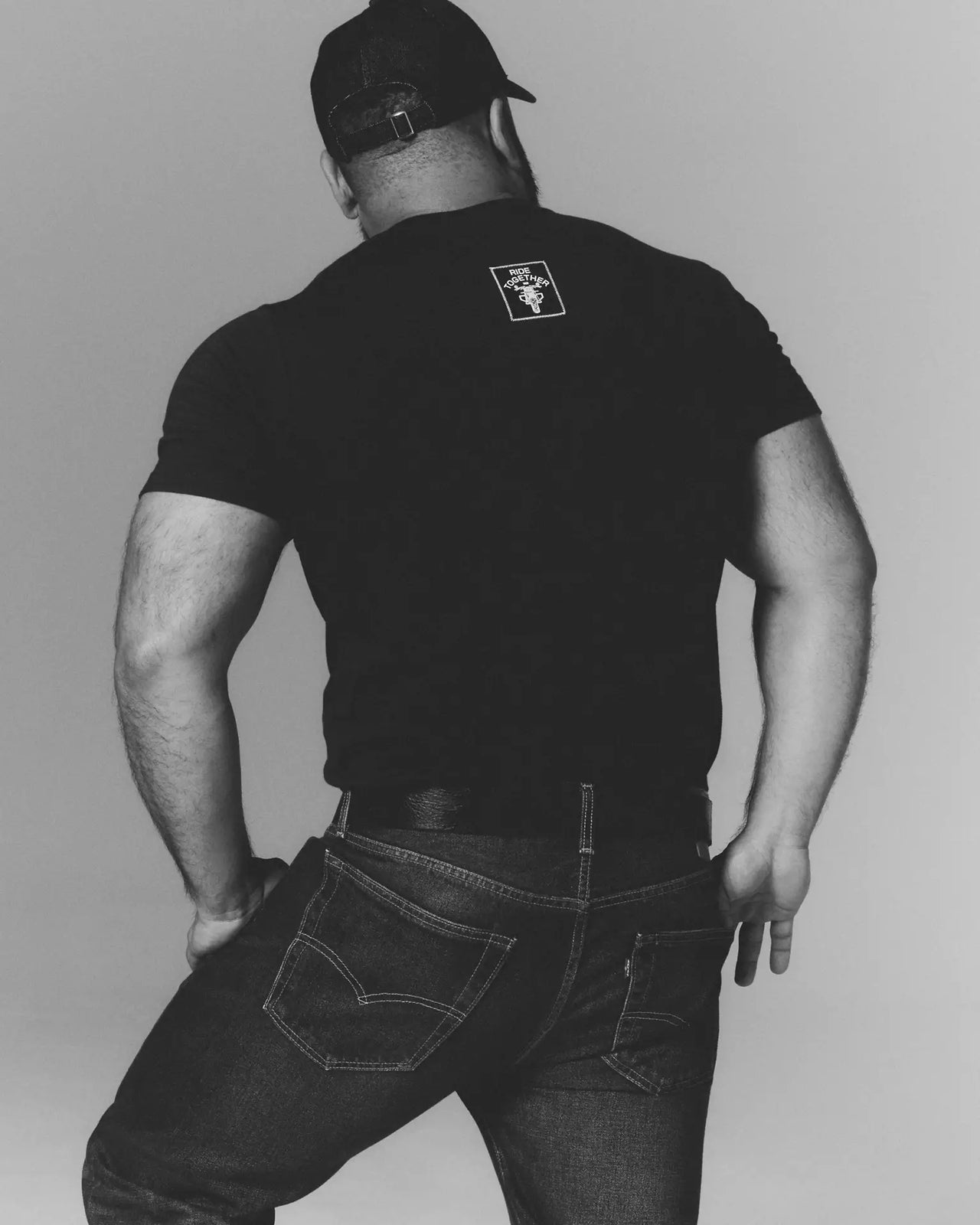 levi's® pride community 社群 t恤 | 男裝   246710048S- Black – Levi's 香港