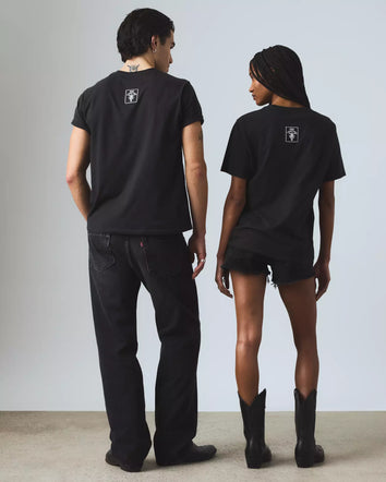 levi's® pride community 社群 t恤 | 男裝   246710048S- Black  – Levi's 香港