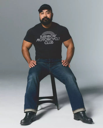 levi's® pride community 社群 t恤 | 男裝   246710048S- Black  – Levi's 香港