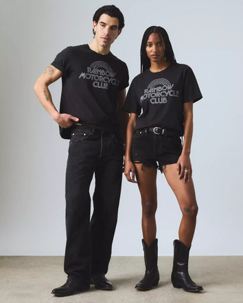 levi's® pride community 社群 t恤 | 男裝   246710048S- Black  – Levi's 香港