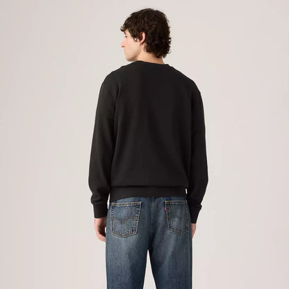Levi's® Original Housemark 圓領衛衣 | 男裝